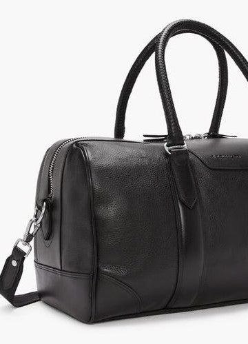 RMW Overnight Bag - Thomson's Suits Ltd - Black - - 53607