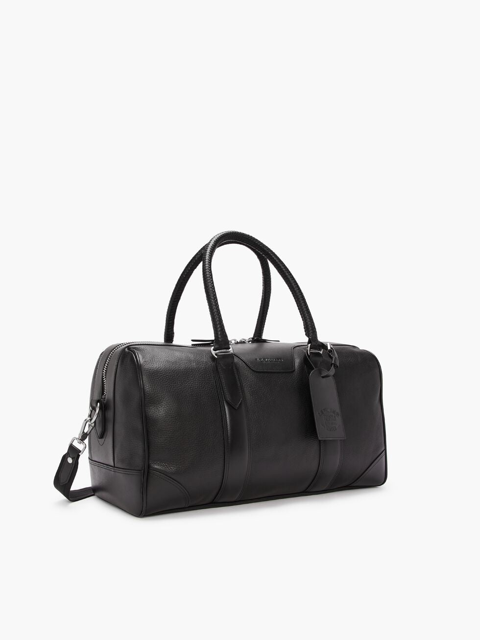 RMW Overnight Bag - Thomson's Suits Ltd - Black - - 53607