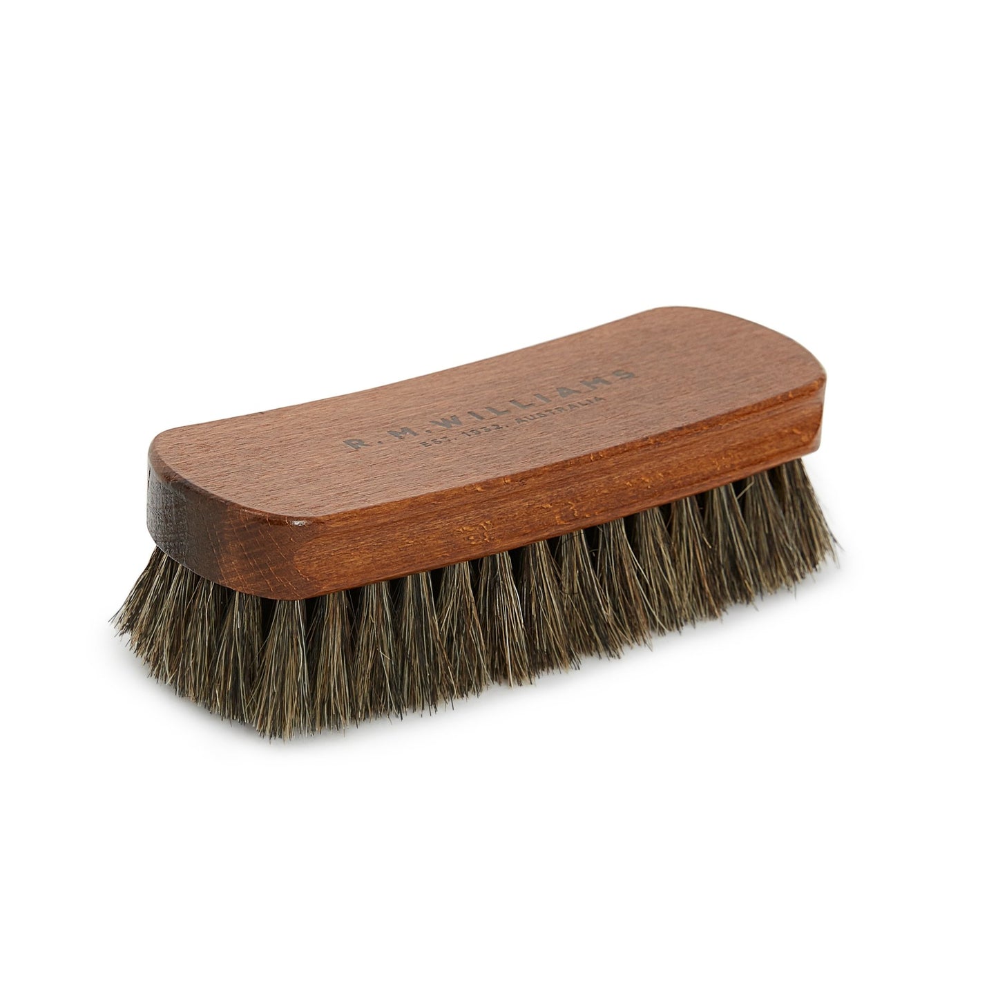 RMW Polish Brush - Thomson's Suits Ltd - Natural - - 45045