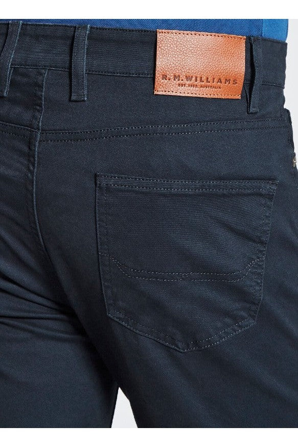 RMW TJ275XD Ramco Jeans - Navy - Thomson's Suits Ltd - Navy - 32S - 44332