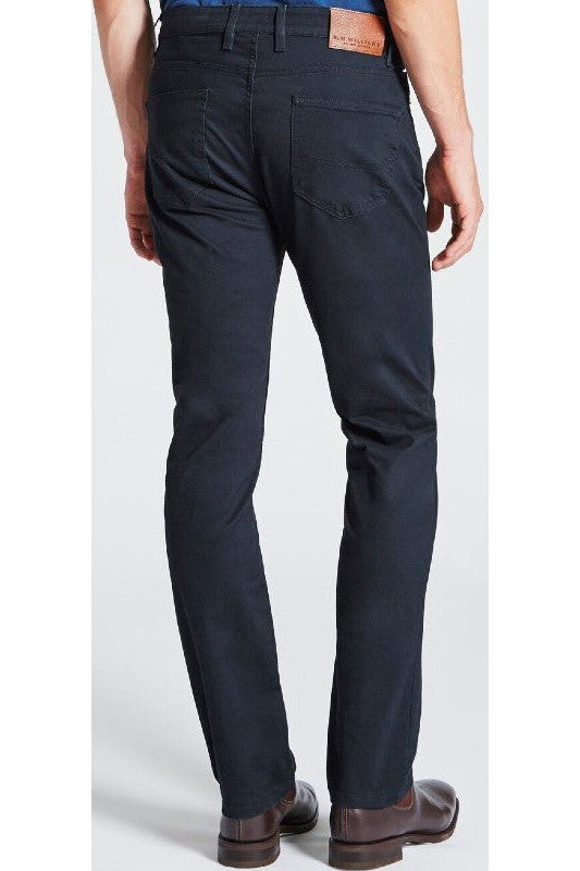RMW TJ275XD Ramco Jeans - Navy - Thomson's Suits Ltd - Navy - 32S - 44332