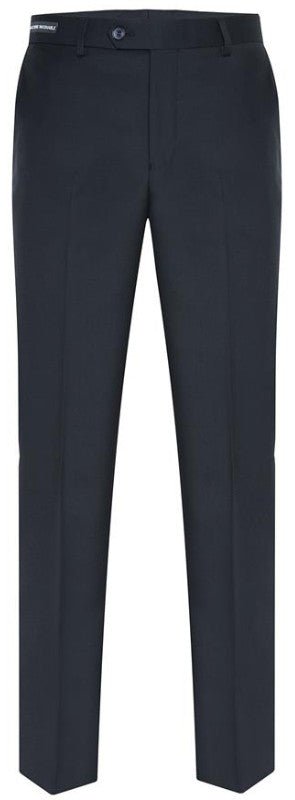 Savile Row SSA13 Daniel Trousers - Thomson's Suits Ltd - Black - 76 - 34028