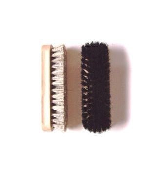 Shoe Brush - Thomson's Suits Ltd - Black - - 4482