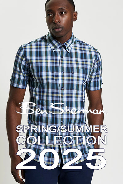 BEN SHERMAN SUMMER 2025
