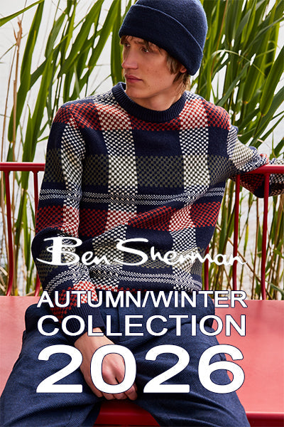 BEN SHERMAN AW26