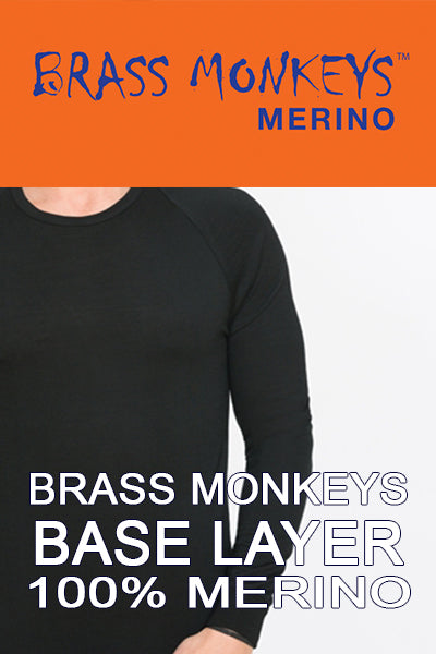 BRASS MONKEYS BASE LAYER