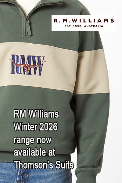 RM WILLIAMS WINTER 2026