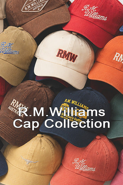 RM Williams Hats
