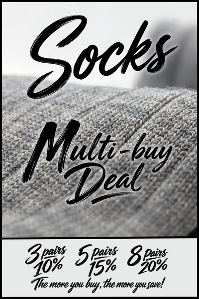 Sock Range