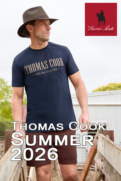 THOMAS COOK SUMMER 26