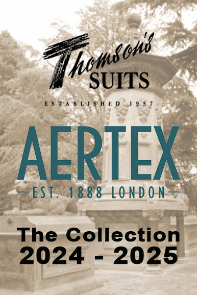 AERTEX SPRING SUMMER 2024