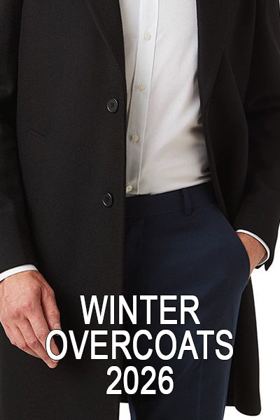 WINTER OVERCOATS
