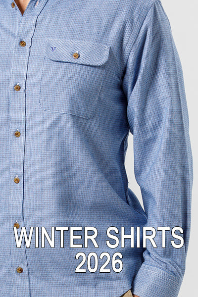 WINTER SHIRTS