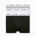 Calvin Klein Cotton Stretch 3pk LR Trunks
