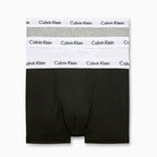 Calvin Klein Cotton Stretch 3pk LR Trunks