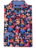 Berlin S25 L474 Bright Floral Shirt