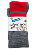 Lindisfarne College Sock