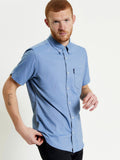 Ben Sherman S25 Signature Oxford SS Shirt