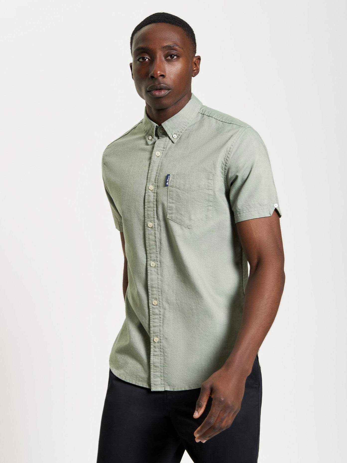 Ben Sherman S25 Signature Oxford SS Shirt