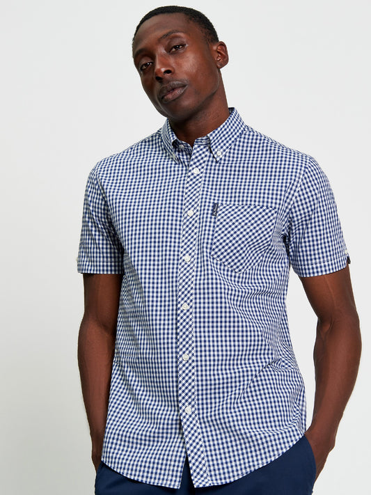 Ben Sherman Signature Gingham Check Shirt