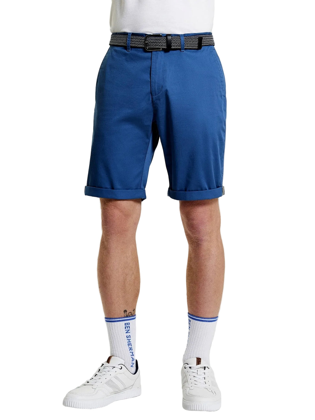 Ben Sherman S25 Signature Chino Shorts