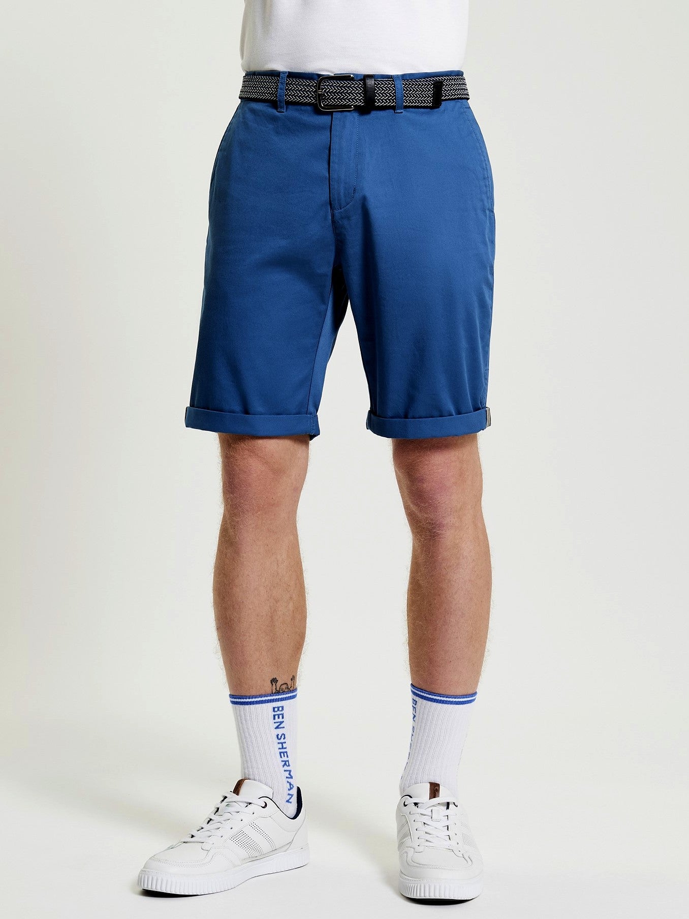 Ben Sherman S25 Signature Chino Shorts