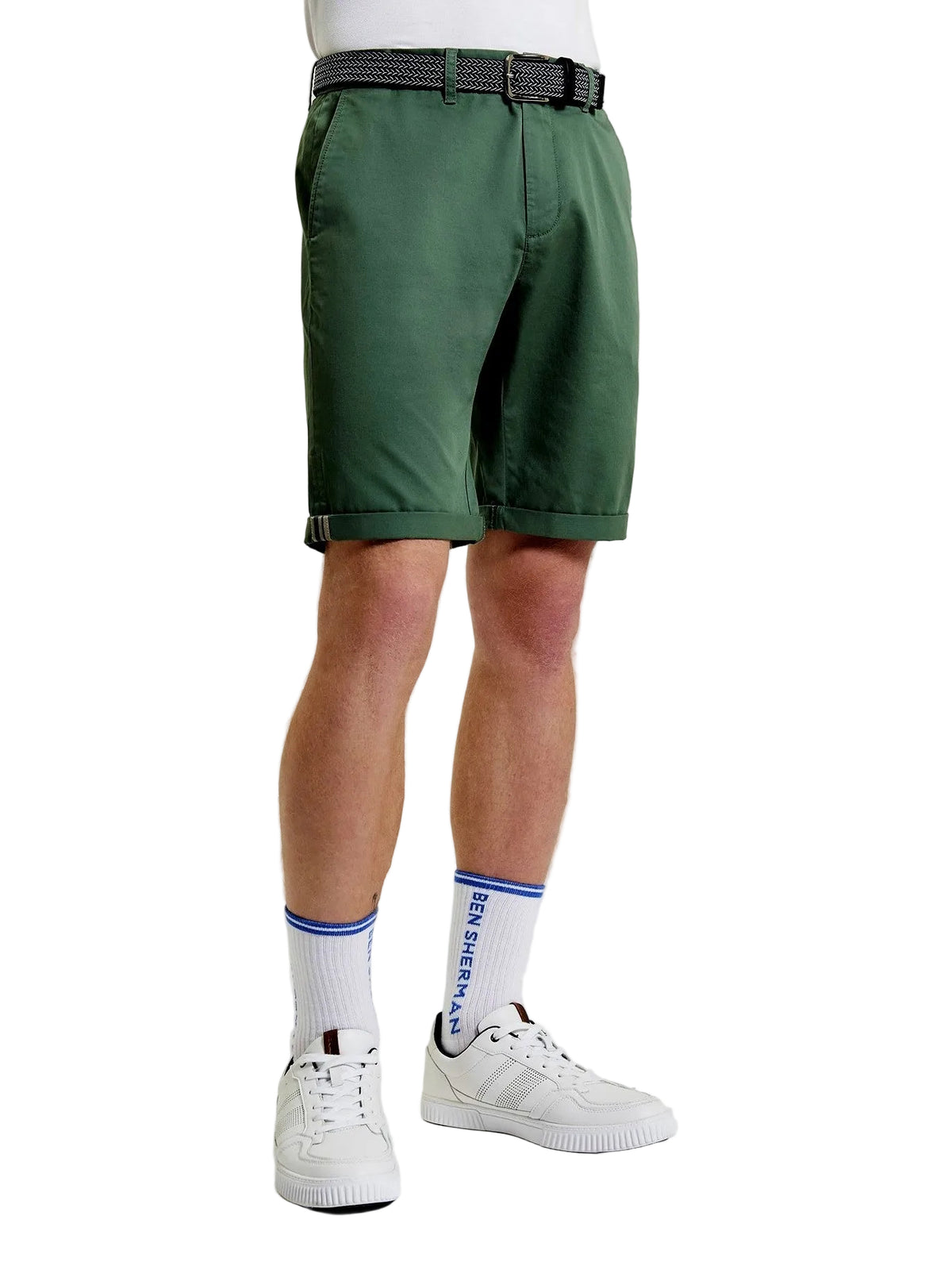 Ben Sherman S25 Signature Chino Shorts