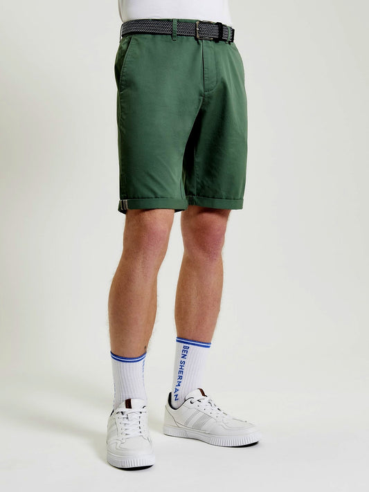 Ben Sherman S25 Signature Chino Shorts