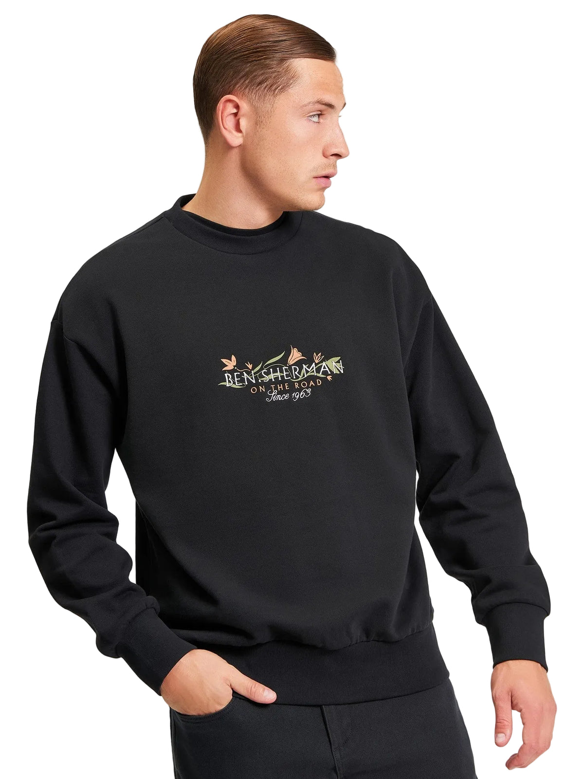 Ben Sherman On the Road Sweatshirt