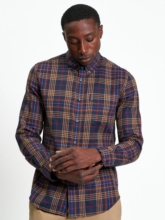 Ben Sherman Multi Check Shirt