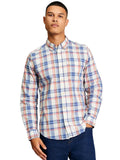 Ben Sherman Irregular Check LS Shirt