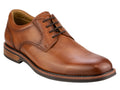 Florsheim Traveller Plain Toe Derby Shoe