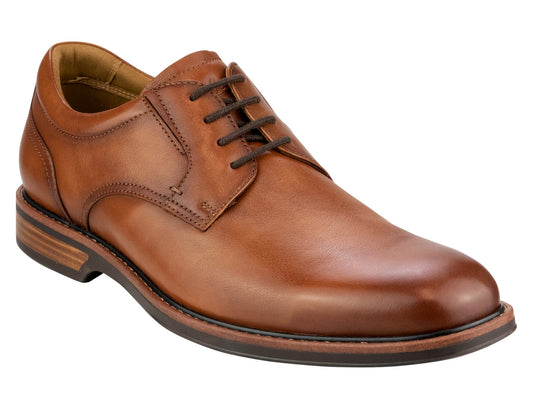 Florsheim Traveller Plain Toe Derby Shoe