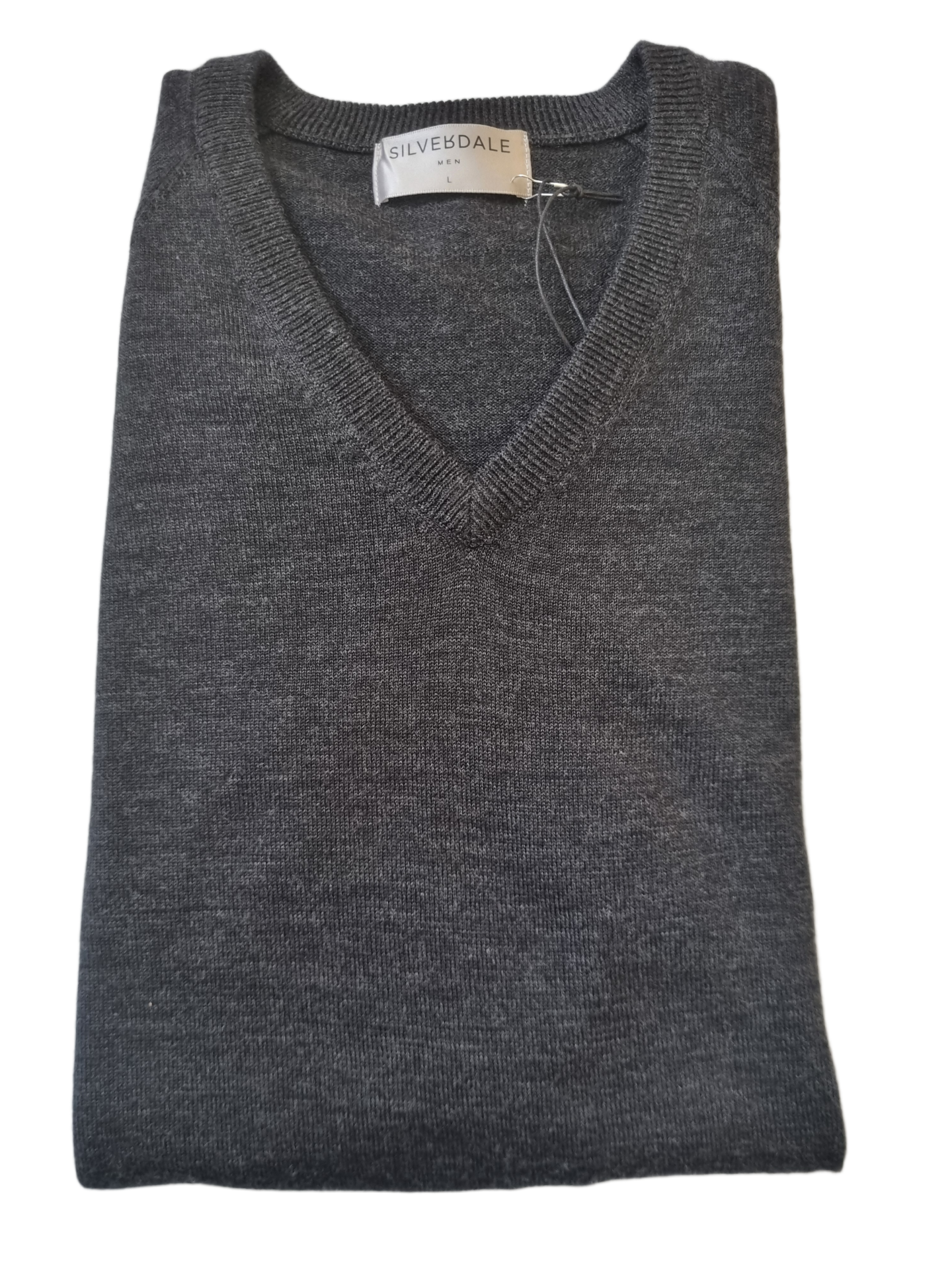 Silverdale 1634 V Neck Jersey