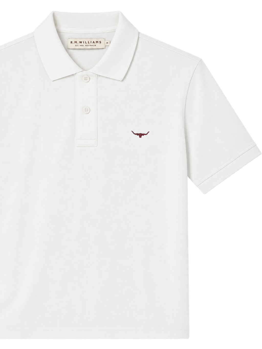 RM Williams Standard Rod Polo