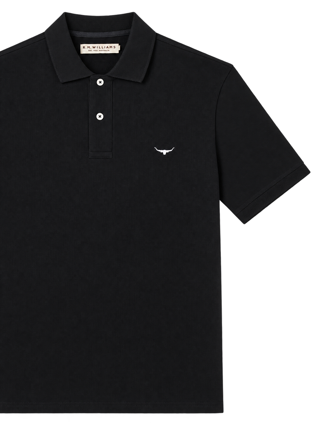 RM Williams Standard Rod Polo