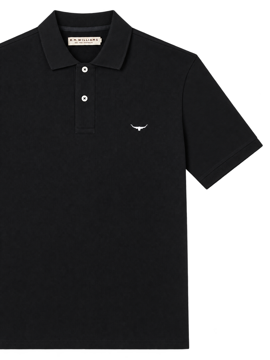 RM Williams Standard Rod Polo