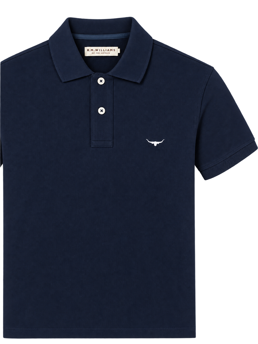 RM Williams Standard Rod Polo