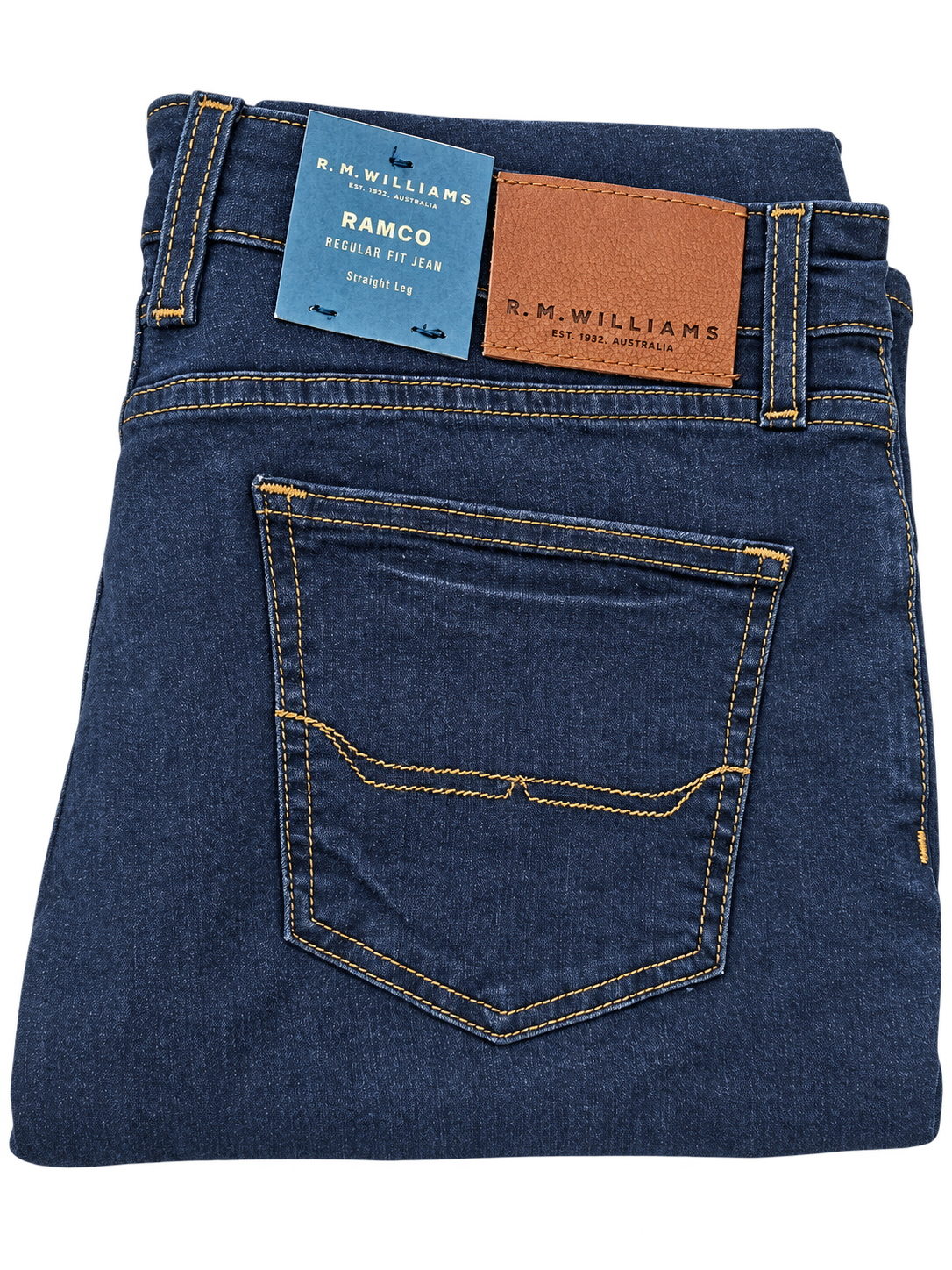 RM Williams TJ275DXP Ramco Jeans