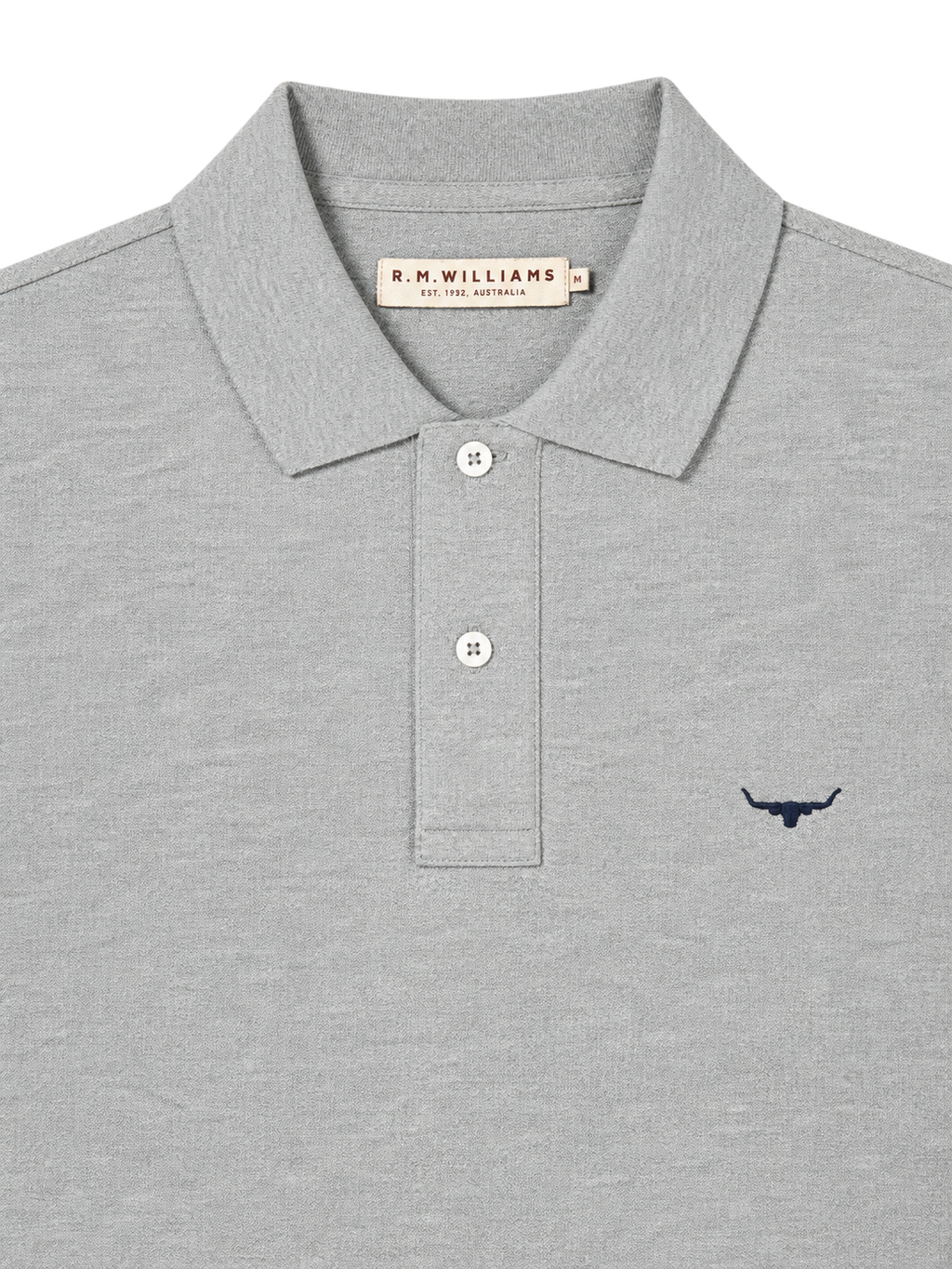 RM Williams Standard Rod Polo