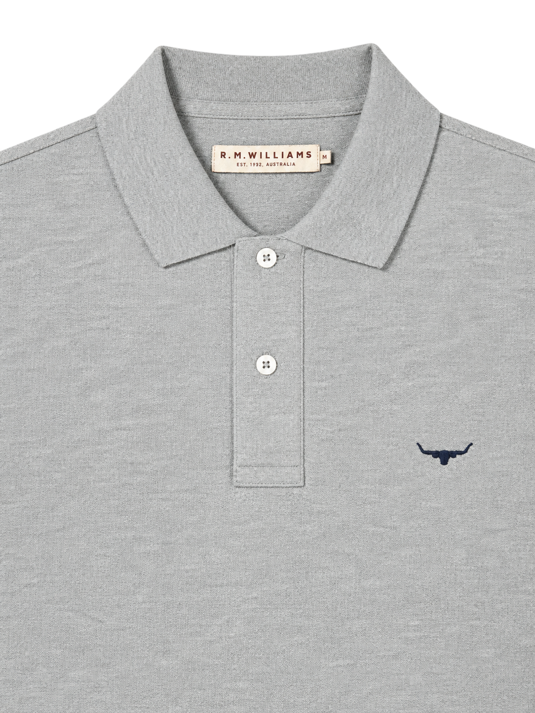 RM Williams Standard Rod Polo