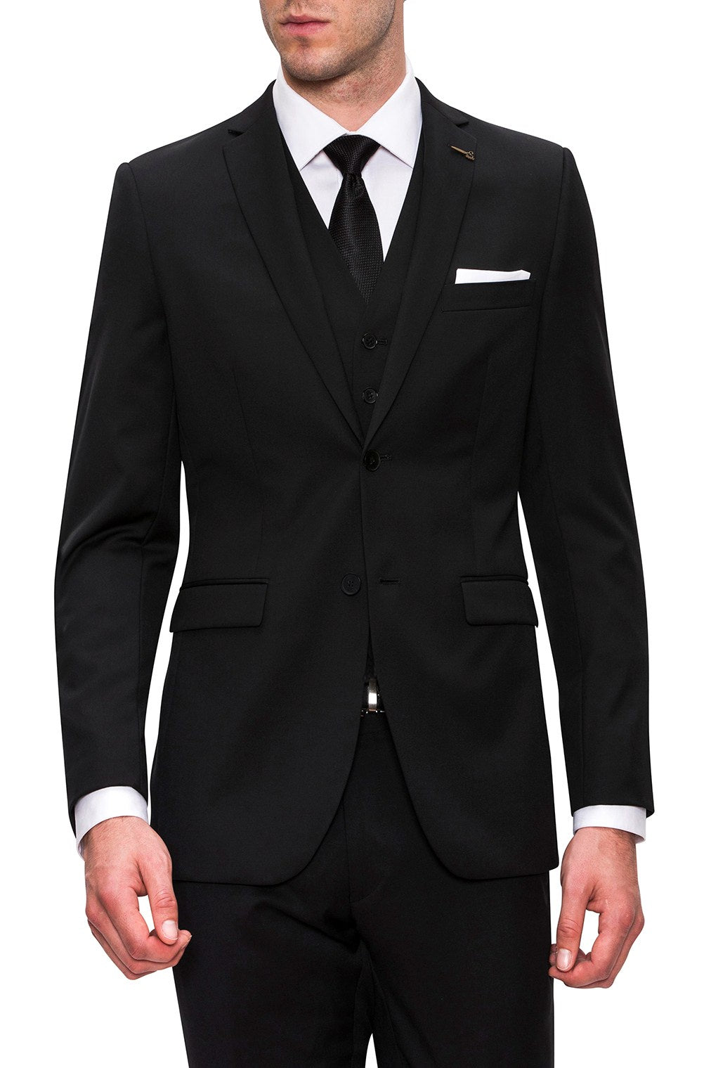 Joe Black FJV032 Anchor Suit