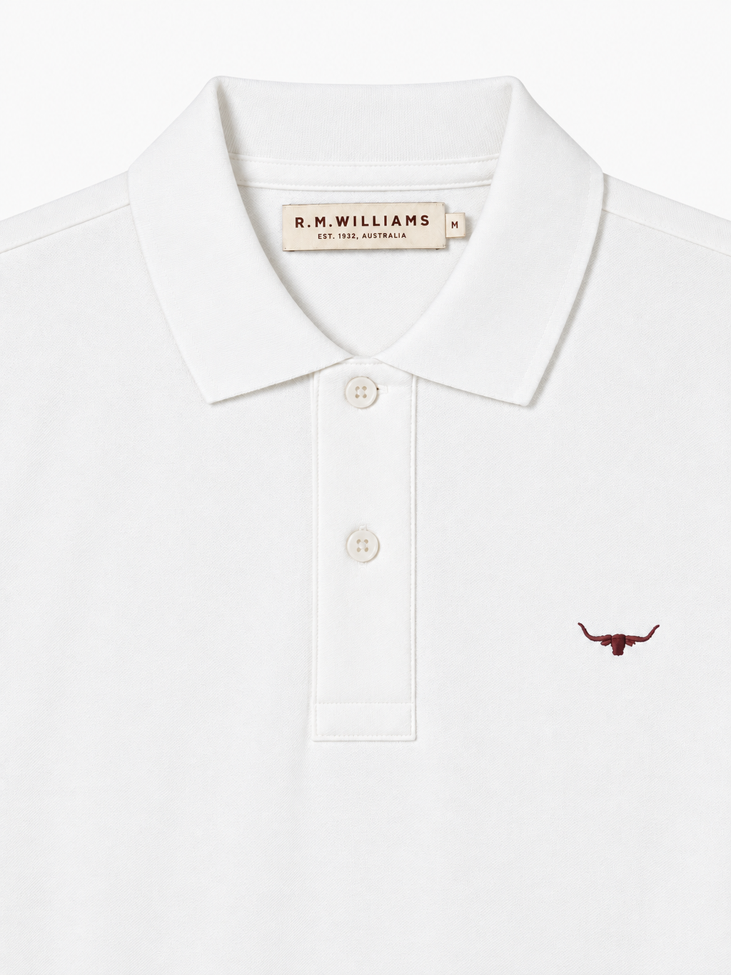 RM Williams Standard Rod Polo