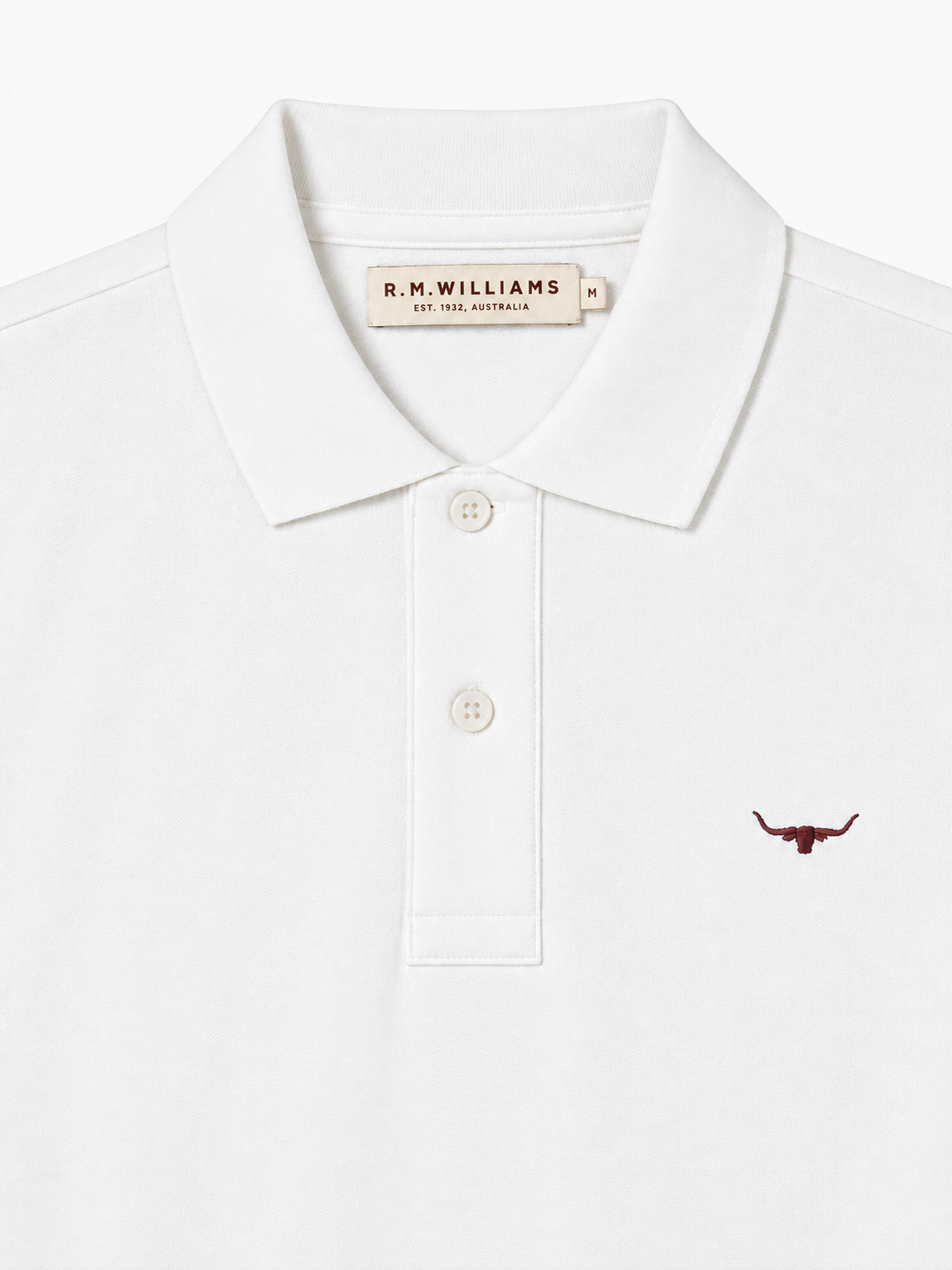RM Williams Standard Rod Polo