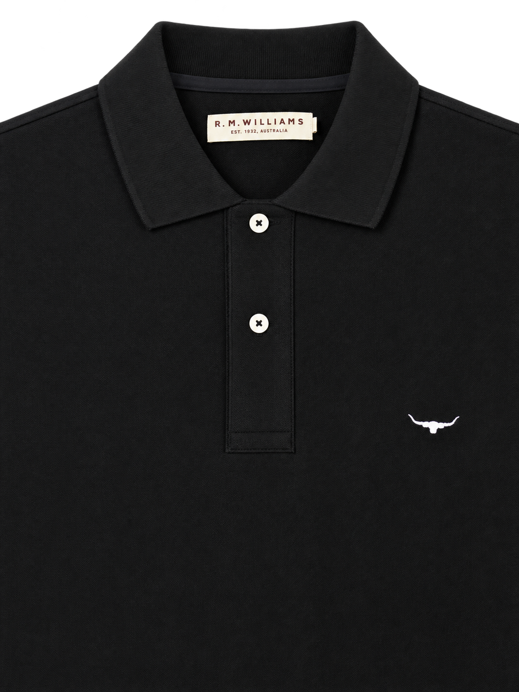 RM Williams Standard Rod Polo