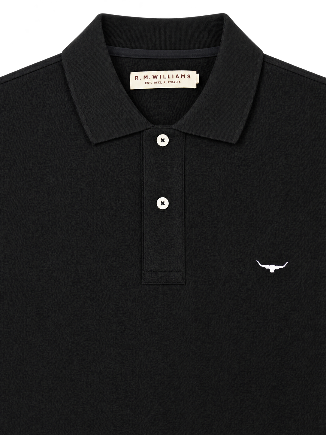 RM Williams Standard Rod Polo