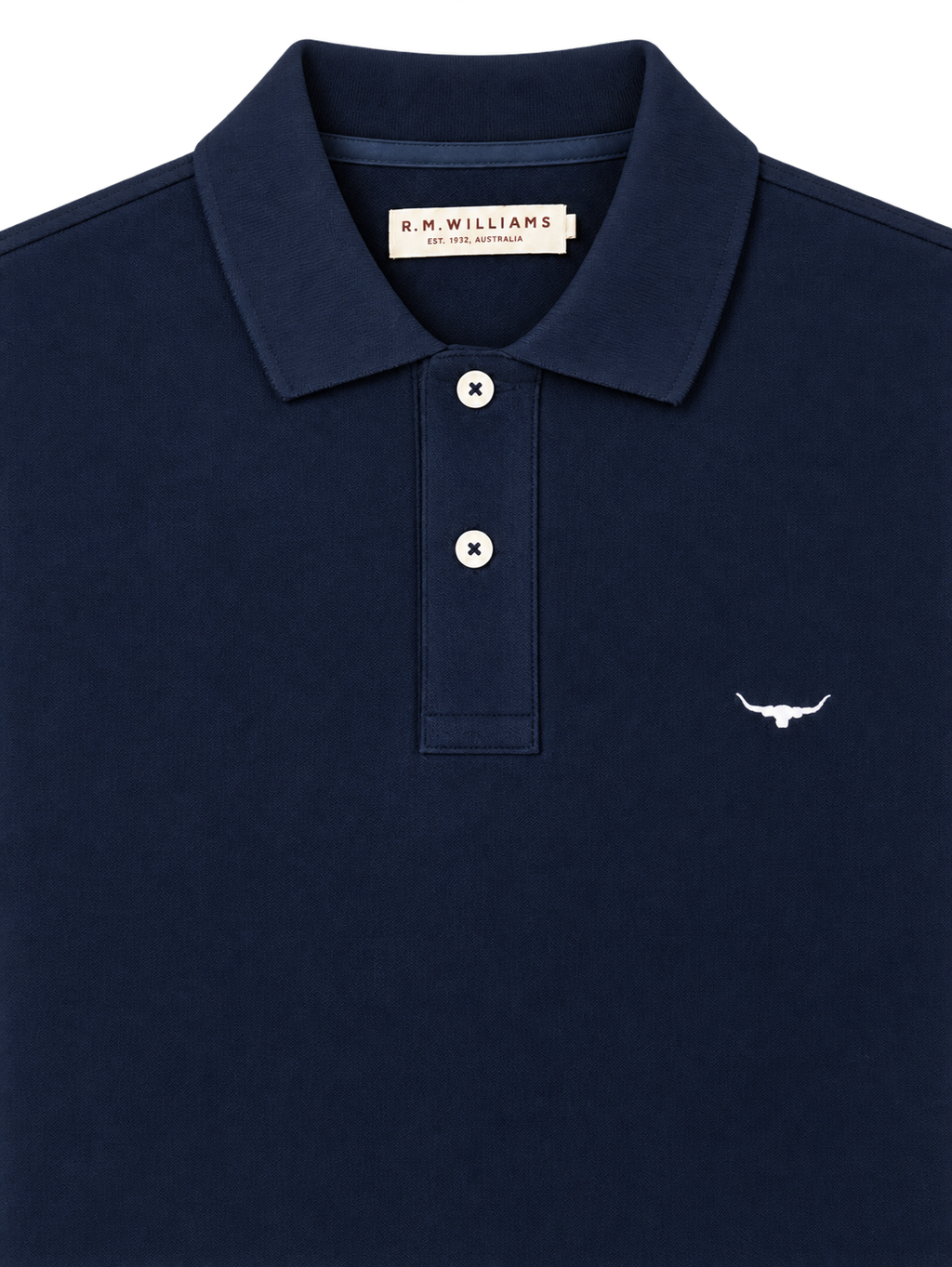 RM Williams Standard Rod Polo