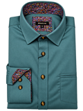 Berlin L874 Stretch Poplin Shirts