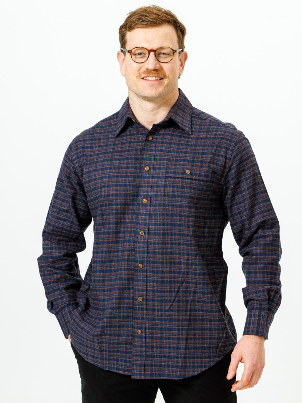 Lichfield W26 6557 Shirt