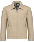 Savile Row CJ2 James Zip Front Jacket
